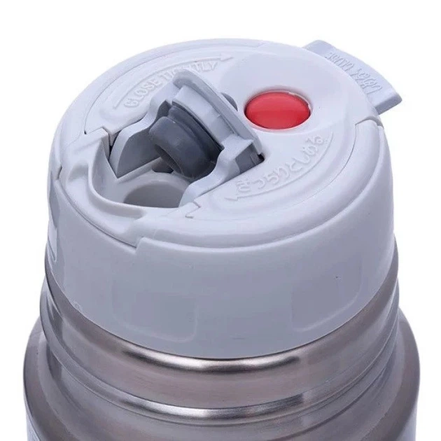 Термос Zojirushi SV-GR35XA 0.35л Сталевий - зображення 3