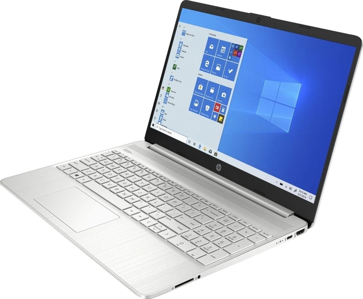 Ноутбук HP Laptop 15s-eq2054ua Natural Silver (4A7N9EA) - Фото 3 Ноутбук HP Laptop 15s-eq2054ua Natural Silver (4A7N9EA) - зображення 3