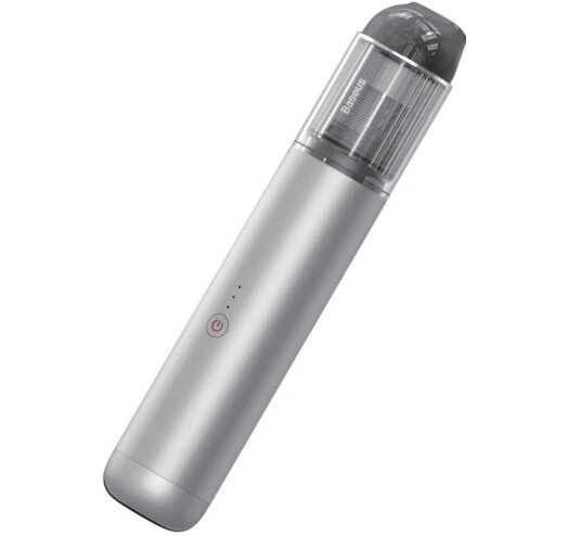 Автомобільний пилосос Baseus A3 Car Vacuum Cleaner 135W 15000Pa сріблястий (CRXCQA3-0S) - зображення 3