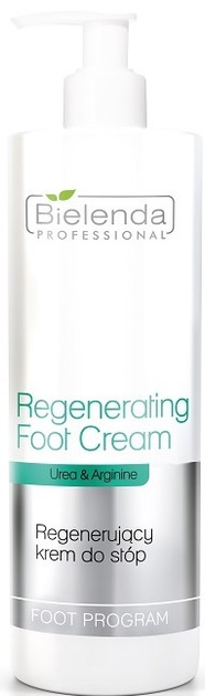 Krem do stóp Bielenda Regenerating Foot Cream regenerujący 500 ml (5904879001425) - obraz 1