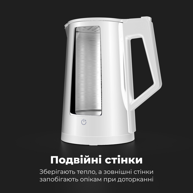 Электрочайник AENO EK8S - изображение 8