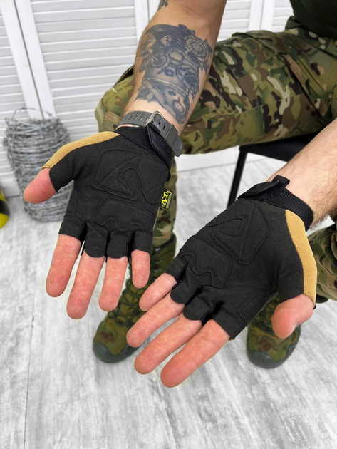 Тактичні рукавички Original Mechanix Wear M-Pact Coyote XL - изображение 2