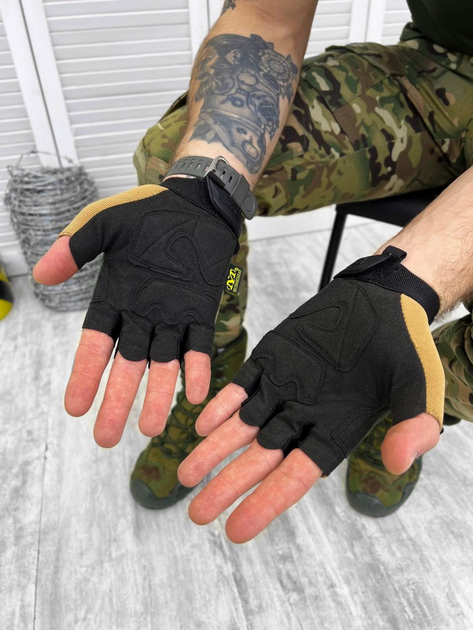 Тактичні рукавички Original Mechanix Wear M-Pact Coyote XXL - изображение 2