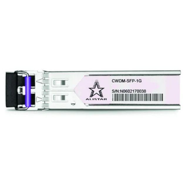 Модуль SFP Alistar Модуль SFP 1000BASE-SX 2MM LC 550M 850nm DDM (SFP-1G ...
