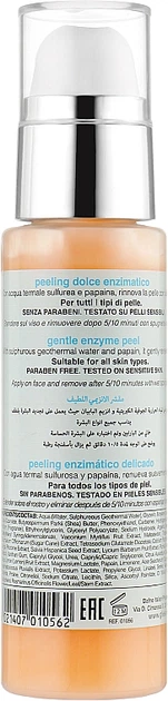Маска-пилинг для лица - Gli Elementi Gentle Enzyme Peel 100ml (920170-26231) - изображение 2