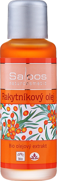 Биомасляный экстракт "Облепиха" - Saloos 50ml (116013-18783) 