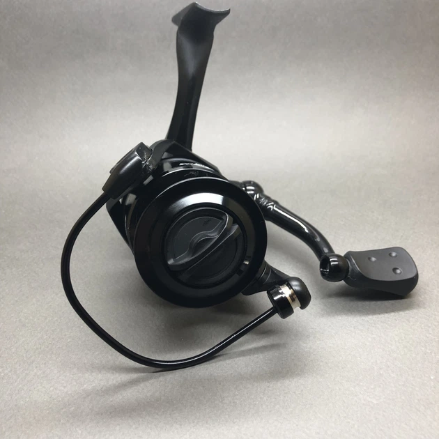 Котушка безінерційна Select Freek 2000 3+1BB - зображення 2