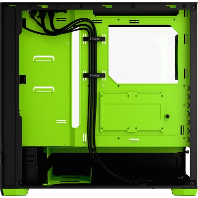 Корпус Fractal Design Pop Air RGB Green Core TG (FD-C-POR1A-04) - изображение 4