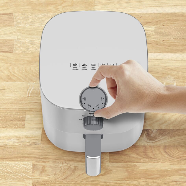 Мультипечь TEFAL Easy Fry Essential EY130A10 - изображение 10