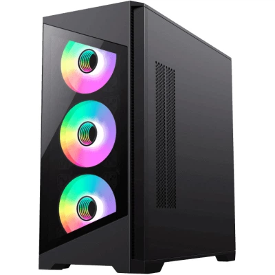 Корпус Gamemax Destroyer TGB - изображение 8