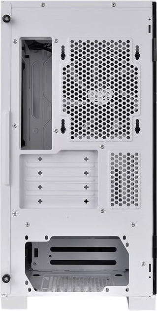 Obudowa Thermaltake S100 Tempered Glass White (CA-1Q9-00S6WN-00) - obraz 4