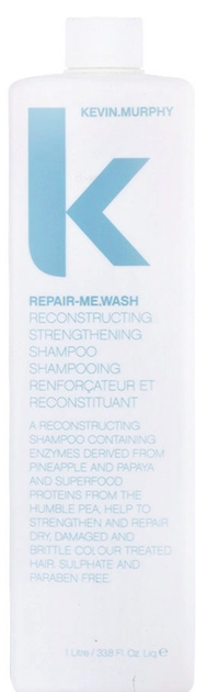 Szampon do włosów Kevin Murphy Repair Me Wash regenerujący 1000 ml (9339341017295) - obraz 1
