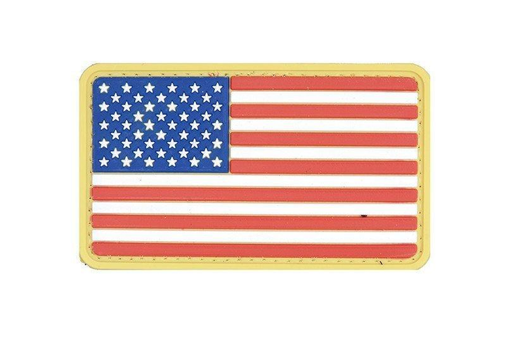 Нашивка флаг USA [GFC Tactical] - изображение 2