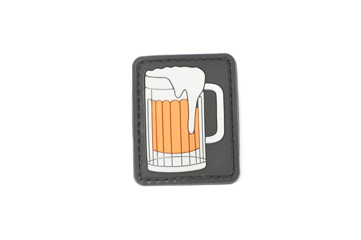 Нашивка Beer PVC [8FIELDS] - изображение 1