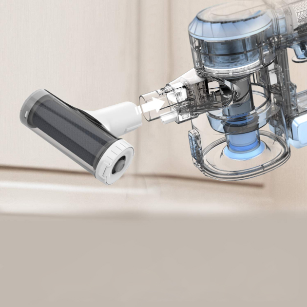 Zestaw akcesoriów Tineco do odkurzaczy Pure One S11/A10/A11 - obraz 4
