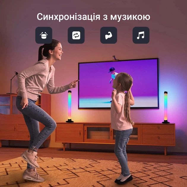Светодиодный ночник INSPIRE S006B 80LED - изображение 4