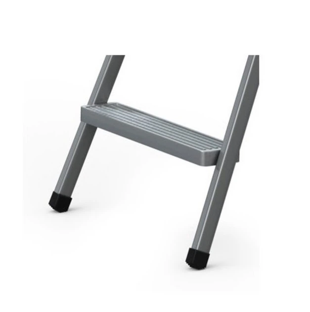 Драбина сталева STARK SSLW 508 HOME (529180105) - зображення 2