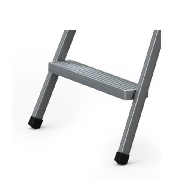 Драбина сталева STARK SSLW 404 HOME (529140101) - зображення 3
