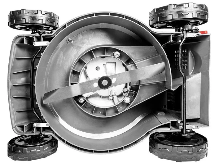 Газонокосарка бензинова Graphite (52G670) - зображення 2