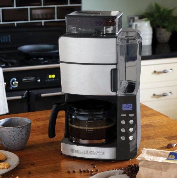 Кофеварка Russell Hobbs 25610-56 - изображение 9