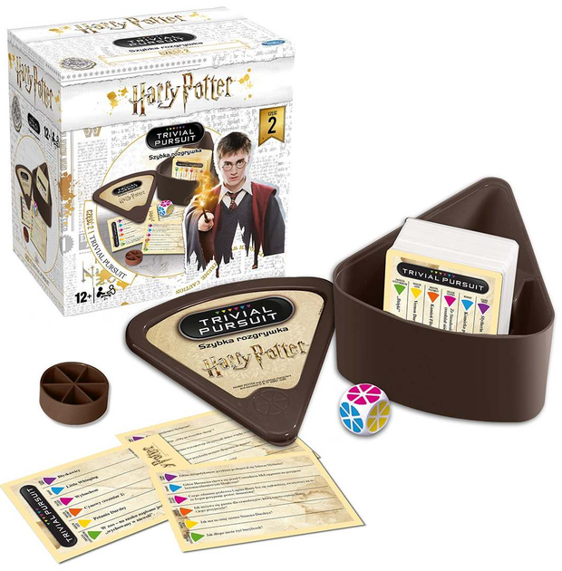 Winning Moves Cluedo Harry Potter Edition White Box (40341)