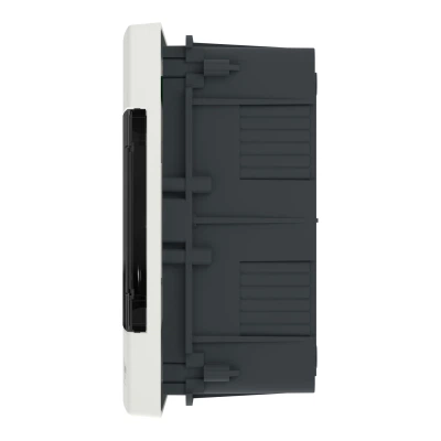 Распределительный щит Schneider Electric Easy9 EU 1 ряд 12 мод (EZ9EUA112) - Фото 4 Распределительный щит Schneider Electric Easy9 EU 1 ряд 12 мод (EZ9EUA112) - изображение 4