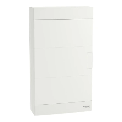 Розподільний щит Schneider Electric Easy9 EU 3 ряда 12 мод (EZ9EUD312) - Фото 1 Розподільний щит Schneider Electric Easy9 EU 3 ряда 12 мод (EZ9EUD312) - зображення 1