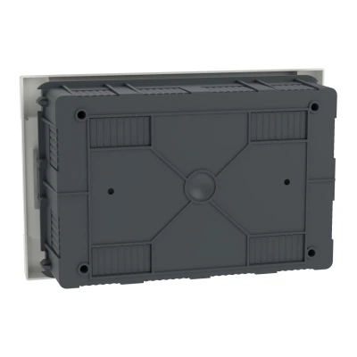 Распределительный щит Schneider Electric Easy9 EU 1 ряд 12 мод (EZ9EUB112) - изображение 7