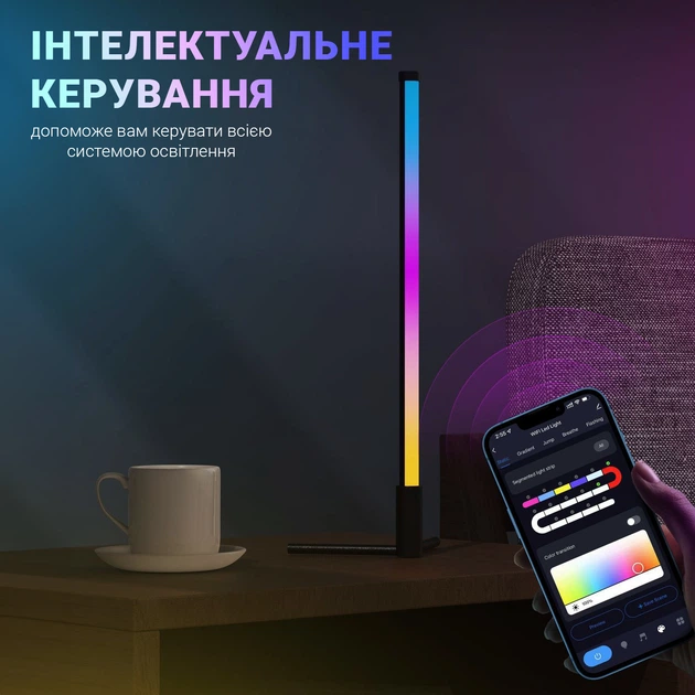 Светодиодный ночник INSPIRE LD-0465 48LED - Фото 3 Светодиодный ночник INSPIRE LD-0465 48LED - изображение 3