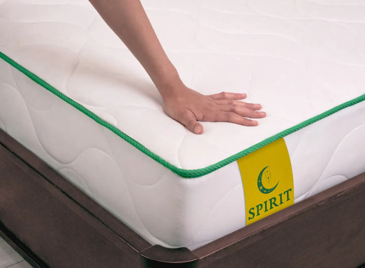Ортопедичний матрац Spirit Serenity 20 см. до 130 кг - 80х190 см - изображение 4
