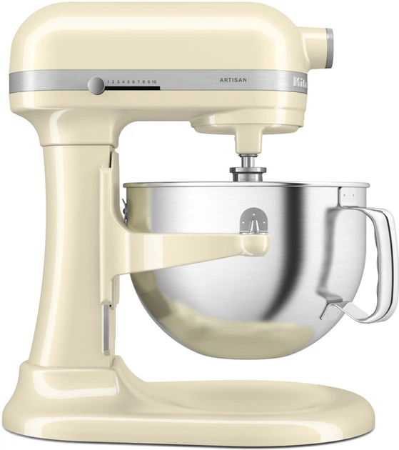 Кухонна машина KitchenAid Artisan 5KSM60SPXEAC - зображення 4