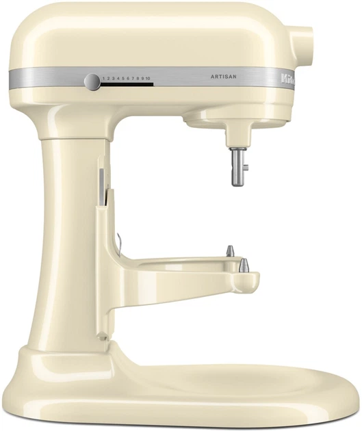 Кухонна машина KitchenAid Artisan 5KSM60SPXEAC - зображення 5