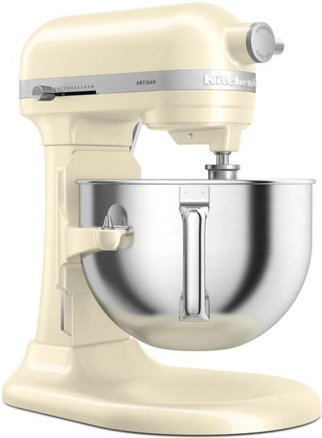 Кухонна машина KitchenAid Artisan 5KSM60SPXEAC - зображення 6
