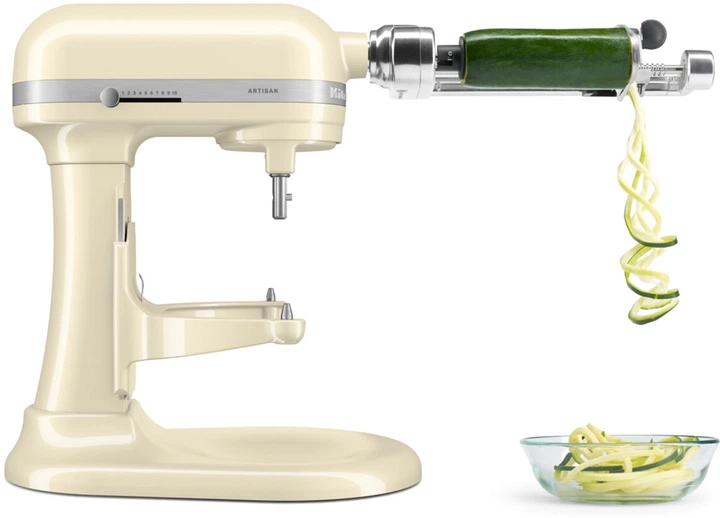 Кухонна машина KitchenAid Artisan 5KSM60SPXEAC - зображення 7