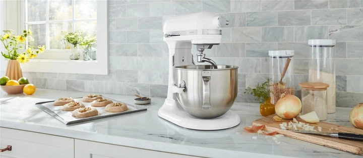 Кухонна машина KitchenAid Artisan 5KSM60SPXEAC - зображення 14
