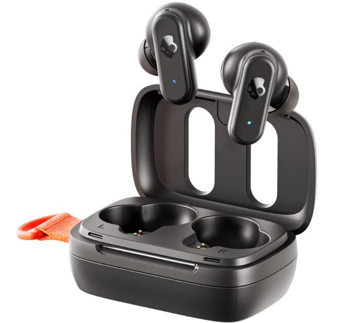 Навушники Skullcandy DIME 3 True Black (S2DCW-R740) - Фото 1 Навушники Skullcandy DIME 3 True Black (S2DCW-R740) - зображення 1