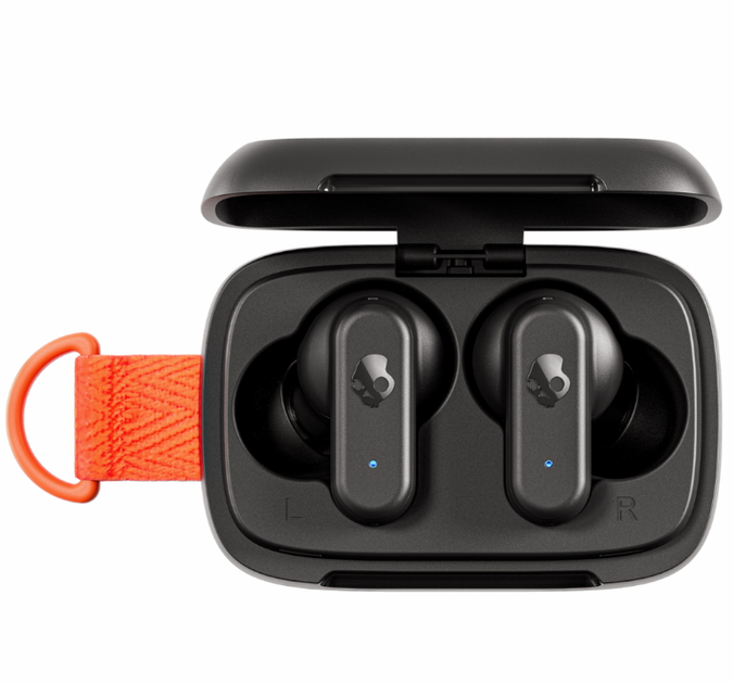 Навушники Skullcandy DIME 3 True Black (S2DCW-R740) - Фото 3 Навушники Skullcandy DIME 3 True Black (S2DCW-R740) - зображення 3