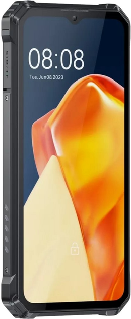 Мобільний телефон Oukitel WP28 8/256GB Black (WP28-BK/OL) - зображення 6