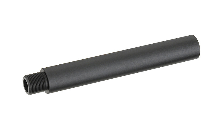 Удлинитель внешнего ствола 117mm простой [SLONG AIRSOFT] (для страйкбола) - изображение 1