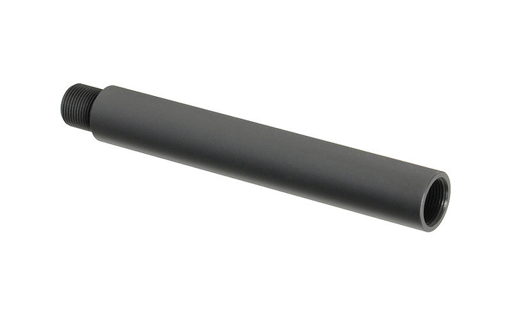 Удлинитель внешнего ствола 117mm простой [SLONG AIRSOFT] (для страйкбола) - изображение 2