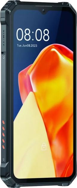 Мобільний телефон Oukitel WP28 8/256GB Orange (WP28-OE/OL) - зображення 4