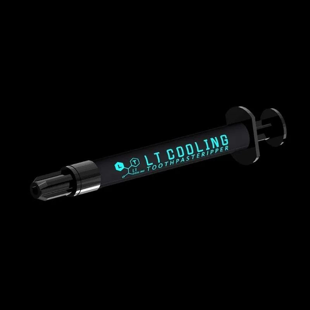 Жидкий металл LT-100 LT Cooling 3г Liquid Metal (термопаста) 128 W/mk - изображение 2