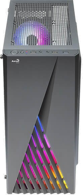 Obudowa AeroCool Delta G V1 Black (AEROPGSDELTA-A-BK-V1) - obraz 3