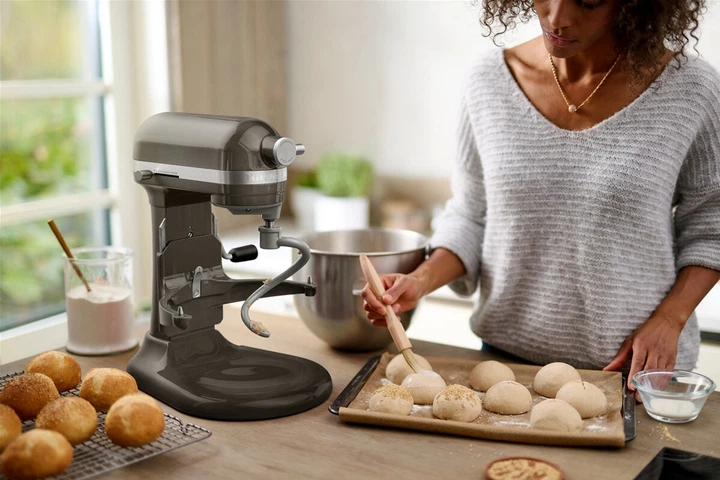 Maszyna kuchenna KitchenAid Artisan 5KSM60SPXECU (8003437630583) - obraz 10
