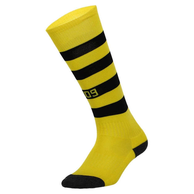 Гетри дитячі із символікою футбольного клубу SPOINT BORUSSIA DORTMUND HOME 2024 ETM2417 розмір 32-39 жовтий - Фото 2 Гетри дитячі із символікою футбольного клубу SPOINT BORUSSIA DORTMUND HOME 2024 ETM2417 розмір 32-39 жовтий - зображення 2