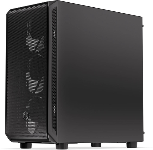 Obudowa Endorfy Arx 500 Air Black (EY2A010) - obraz 4