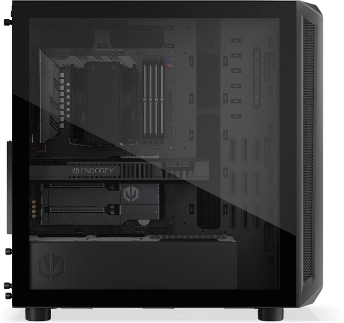 Obudowa Endorfy Arx 500 Air Black (EY2A010) - obraz 7