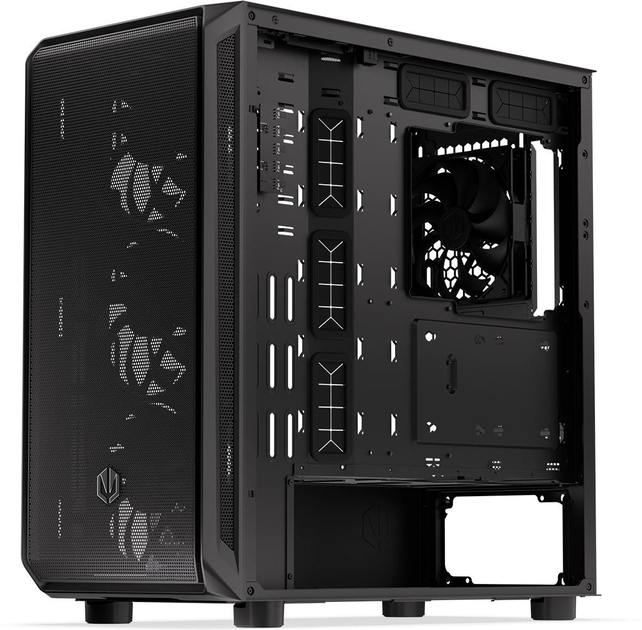 Obudowa Endorfy Arx 500 Air Black (EY2A010) - obraz 11