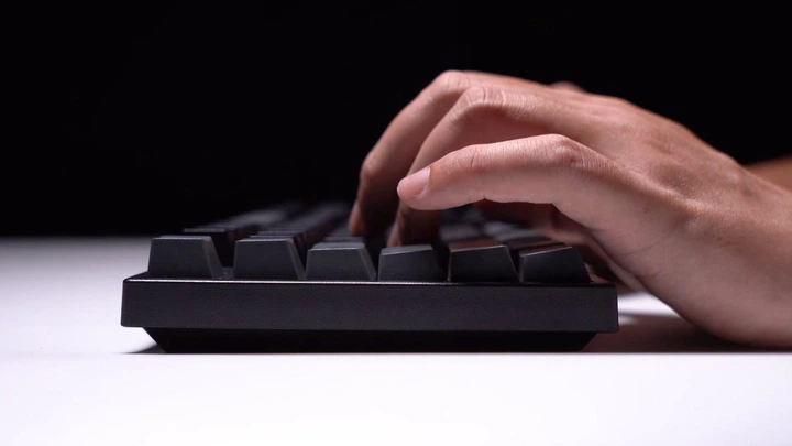 Игровая проводная механическая клавиатура Fantech ATOM MK876 , TKL, Red "Тихие" Switch, RGB, Без NumPad Gray - изображение 8