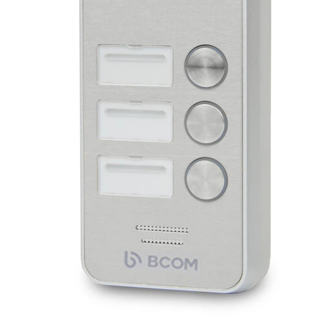 Видеопанель BCOM BT-403HD Silver - изображение 4
